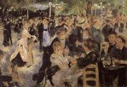 renoir, Le Moulin de la Galette